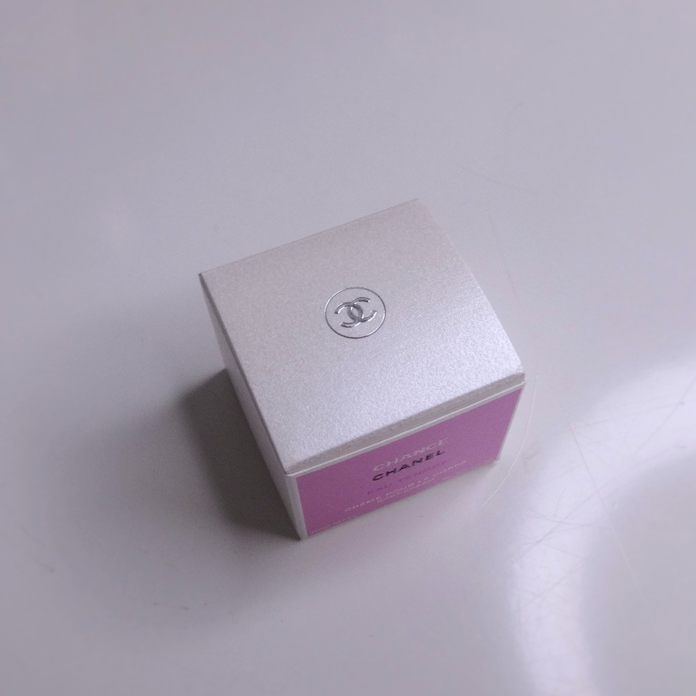 Chanel Chance Eau Tendre Mini Body Cream